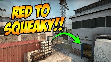 CS GO cache 1 by 1 (Yuri)