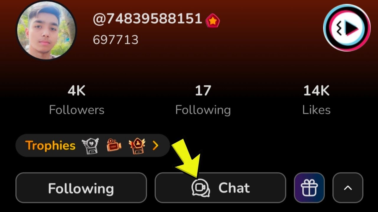 Moj Lite Plus App Me Chat Message Option Kaise Dhundhe | Full Tutorial