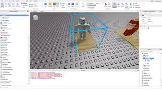 How to make an outfit changer in roblox studio.