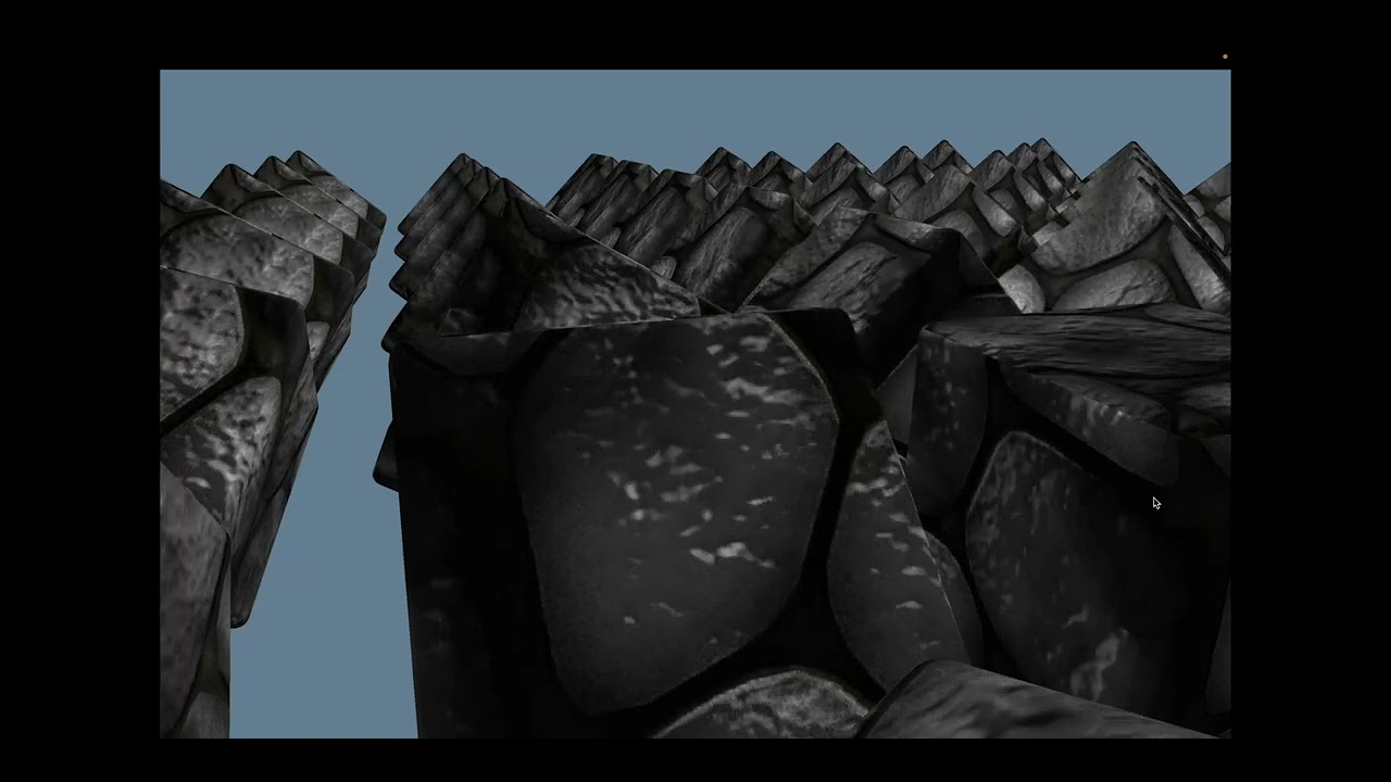 WebGpu 3d Renderer in Rust - YouTube