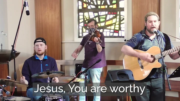 Jesus, You Are Worthy, Ian Marden, Ichthus Forest ...