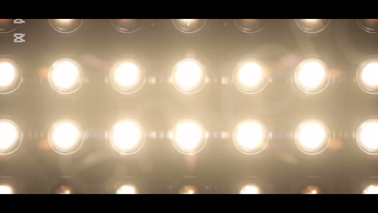 Lady gaga Copacabana- Alejandro karaoke light show