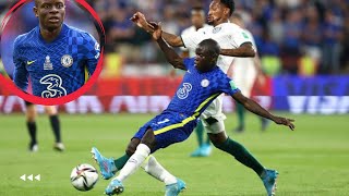 N'golo Kante did this Just Because of His Carrier😳🥲🥲😳