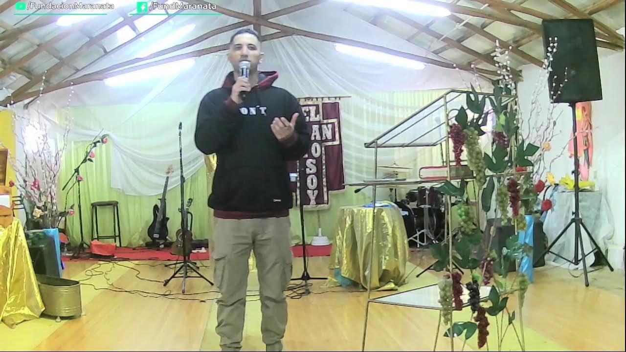 Reunion Gral Fundacion Maranata - MIPORA