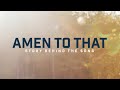 Dylan Scott - Amen To That (Story Behind The Song)