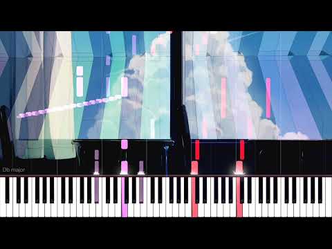〖楽譜あり〗【採譜してみた】好きだから。 / 『ユイカ』〖ソロピアノ楽譜 Created by ジョーカー〗