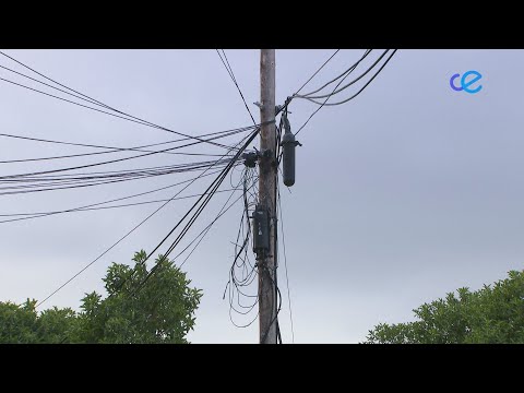 La Ciudad se compromete a hacer cumplir la norma en lo que al tendido eléctrico se refiere