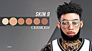 *NEW* CHEESY SNAGGER FACE CREATION IN NBA 2k20🧀 LOOK LIKE A CHEESER IN THE PARK!!