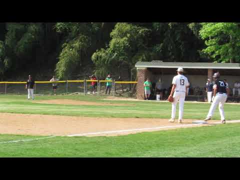 Makris single Boys' Latin/St. Paul's baseball MIAA B final 05/25/21