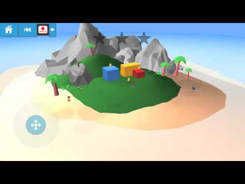 Blocksworld Tutorial World 1.31