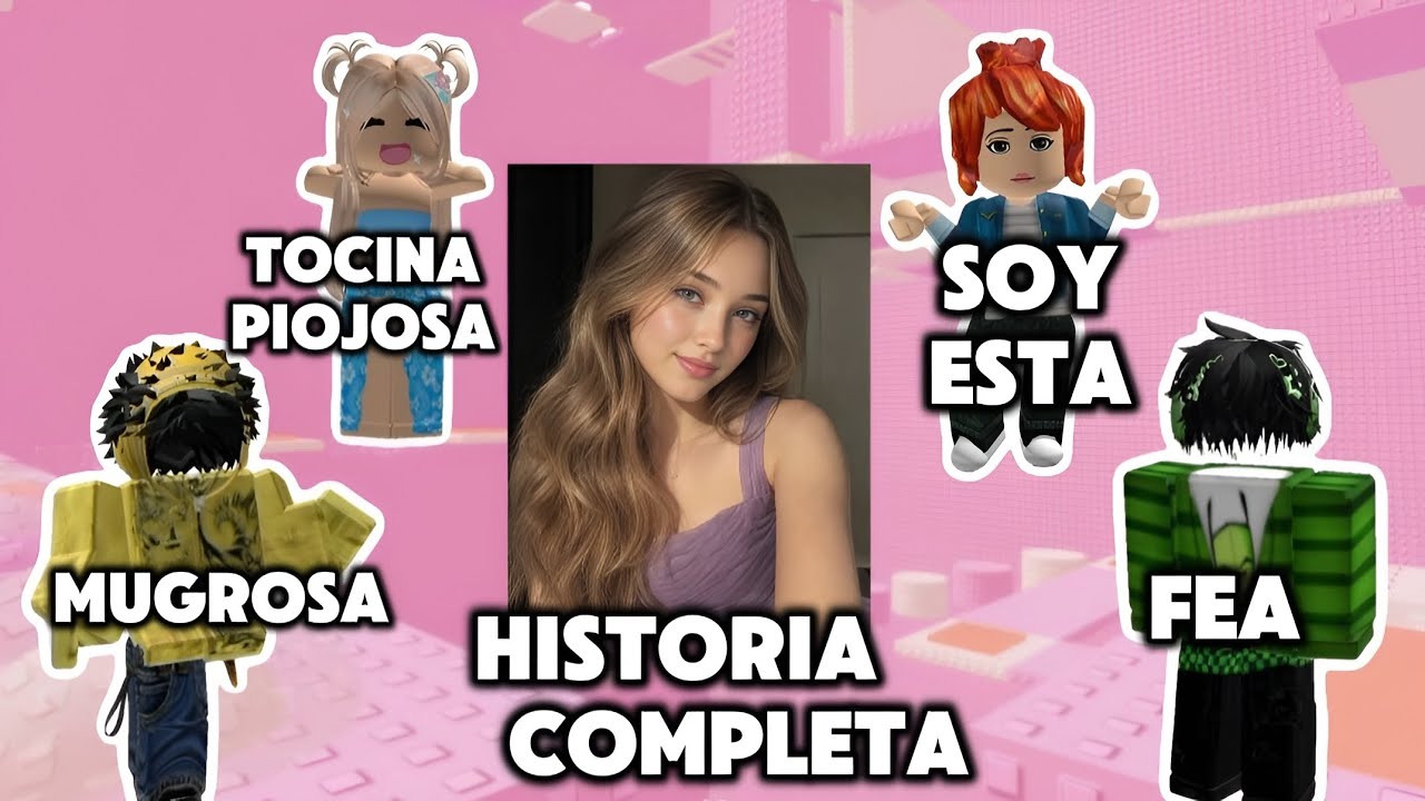 Historia de Roblox 🥵🔥🤬