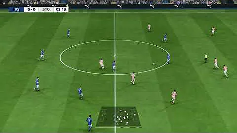 Ipswich Town vs Stoke City 1-0 Hightlights | Championship - 2025/2026