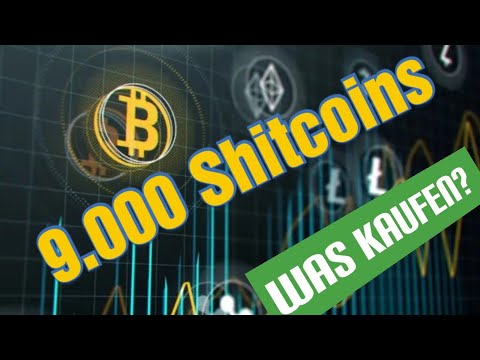 bitcoin höchstes handelsvolumen kryptowährungen, in die investiert werden soll und warum