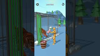 Annoying Uncle Push, Ragdoll Break #ragdoll #ragdollbreak #gaming #funny #games #battleplay#gameplay
