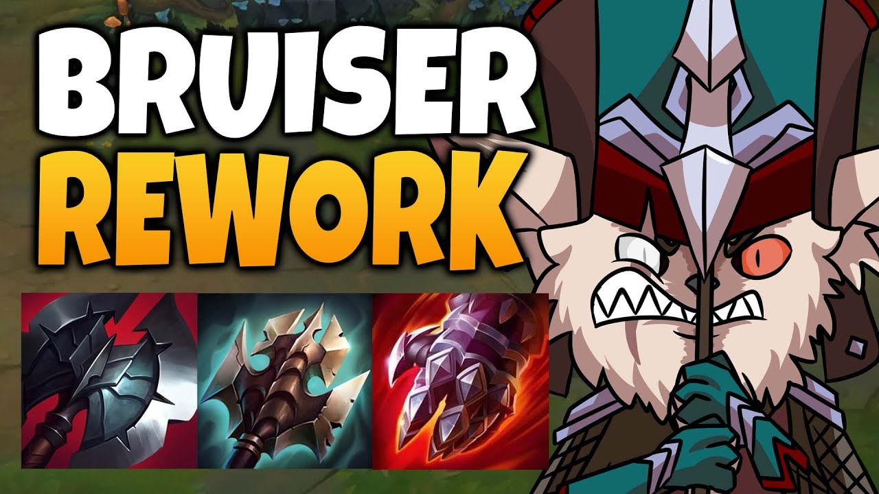 THE BEEFY BRUISER KLED SETUP