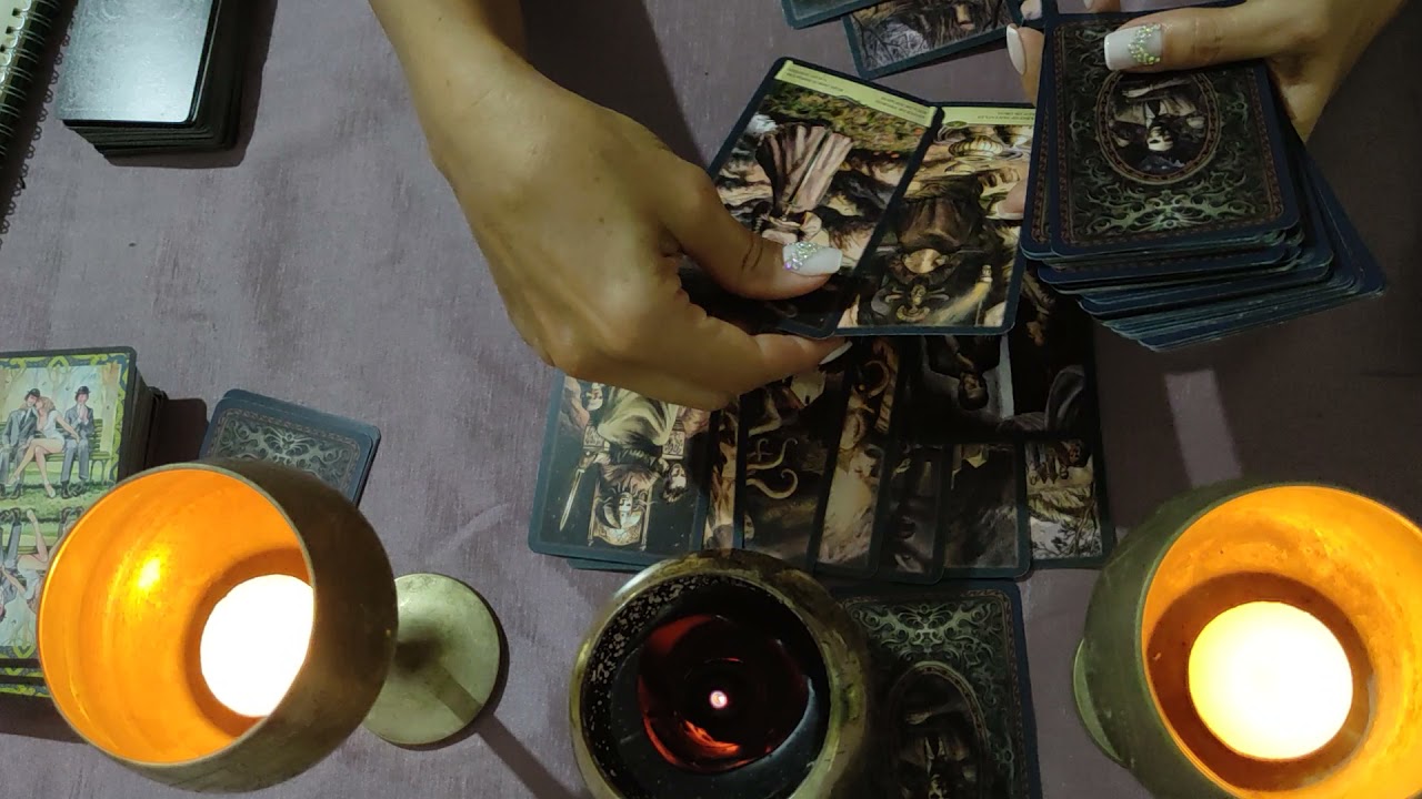 🧿טארוט 🖤 האם יש עליי או עליו כישוף 🖤האם יצאנו מזה🖤 ומי עשה לנו כישוף🖤