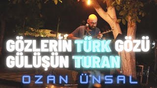 Ozan Ünsal - Gülüşün Turan [Audio HQ] ▶️
