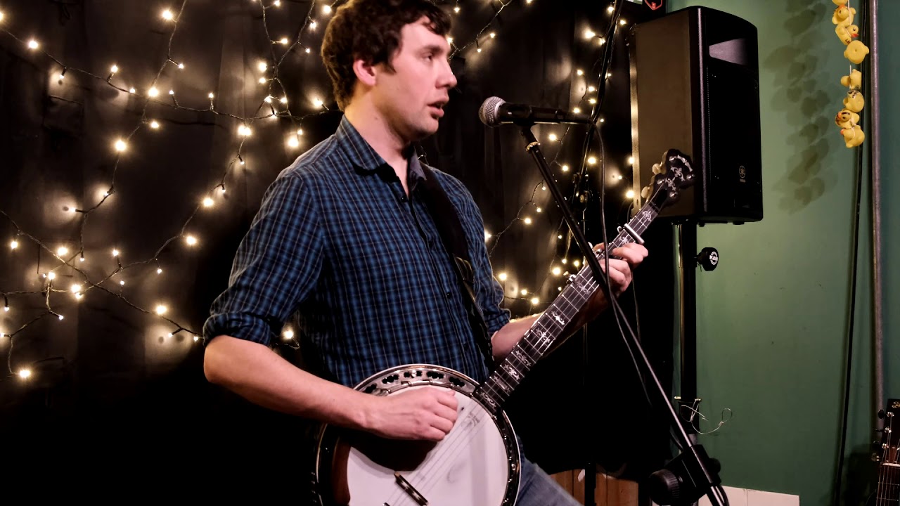 Dan Walsh live at The Floodgate Alehouse part 2