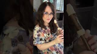 The Final Countdown➤Tetris 2023➤Тетрис 2023➤Recorder Flute (чистый звук)