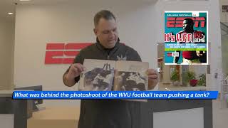 Anthony Becht talks pushing a 28 TON tank