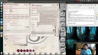 Fantasy Grounds 5e Basic - Monsters & Maps overview