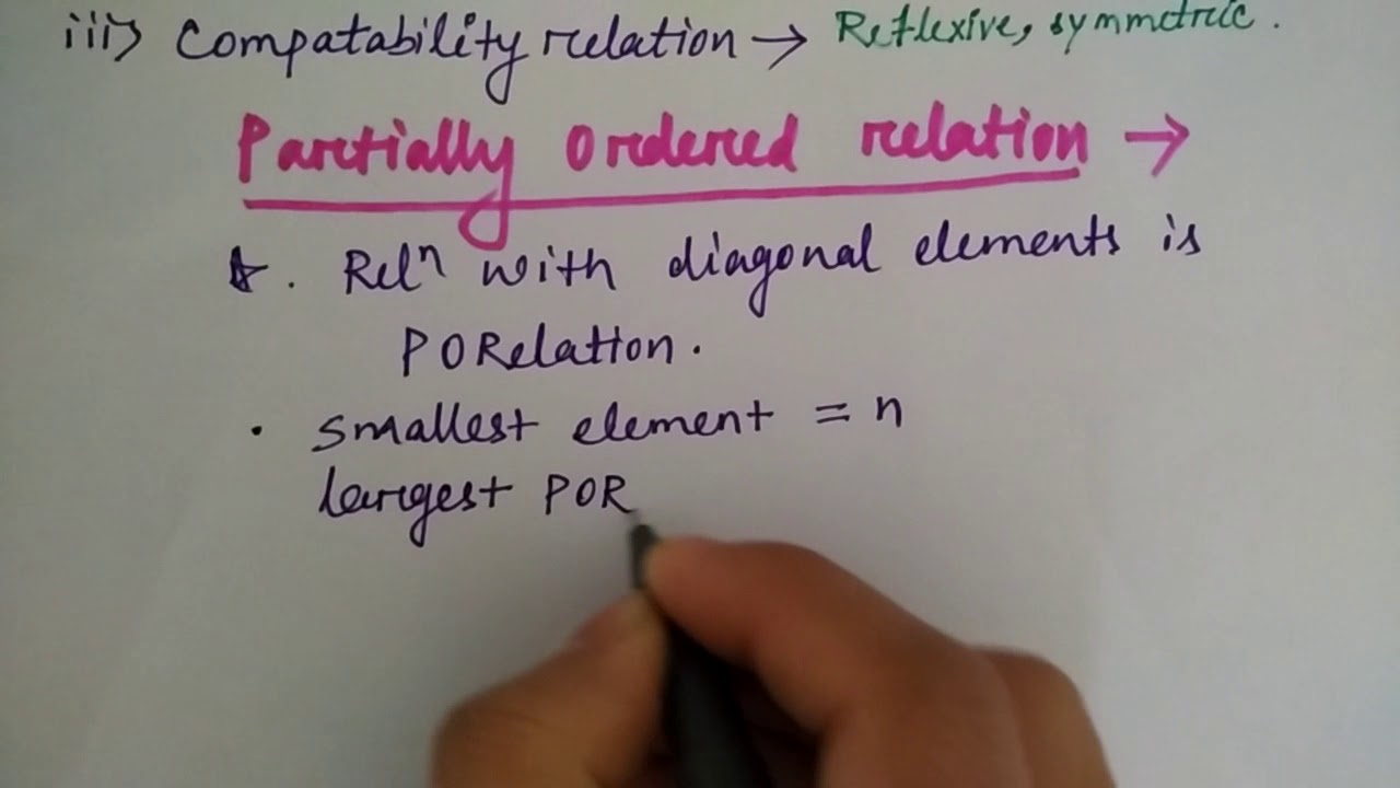types of relations in discrete mathematics pdf