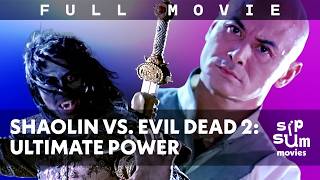A monk turns vampire | Martial Arts | Shaolin Vs. Evil Dead 2: Ultimate Power | Full Movie in ENG HD