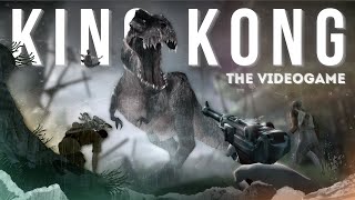 Вы должны сыграть в King Kong: The Videogame