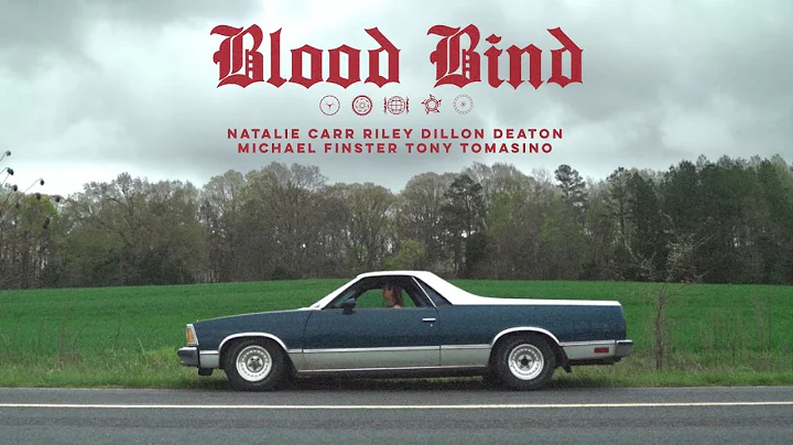 Natalie Carr ft. RILEY - Blood Bind (Official Musi...