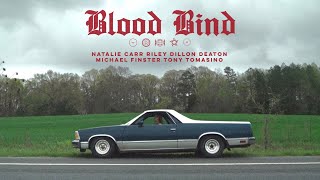 Natalie Carr Ft. Riley - Blood Bind Official Music Video