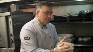 Moscow Cutlet - Cooking With Chef Dato - Russia