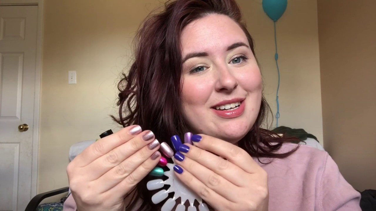 Molly Rudolph Project Polish Update #2 |Molly Rudolph - YouTube