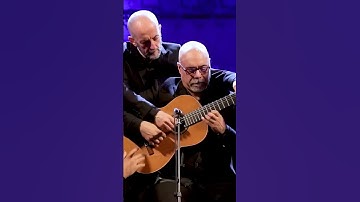 Thumbnail of Barcelona Guitar Trio & Dance - Billie Jean (Homenaje a Paco de Lucía)