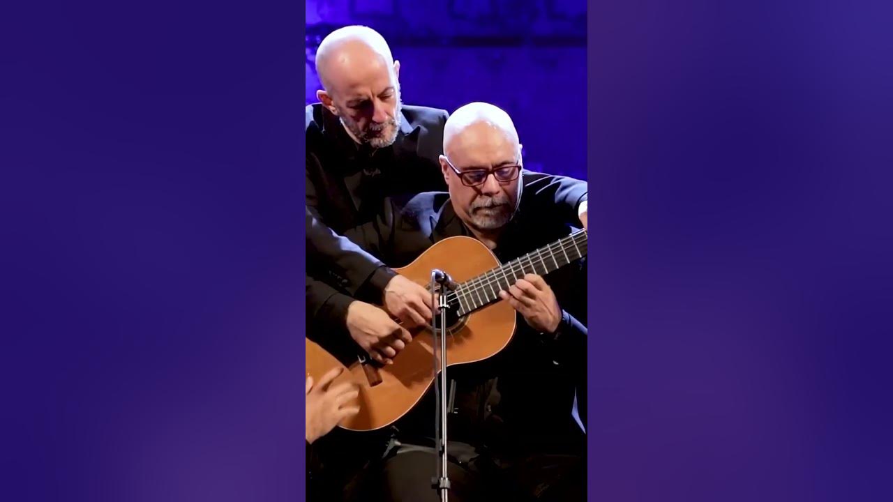 Barcelona Guitar Trio & Dance - Billie Jean (Homenaje a Paco de Lucía) Barcelona Guitar Trio & Dance - Billie Jean (Homenaje a Paco de Lucía)