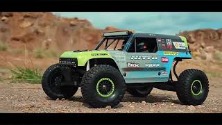 Yikong Yk4073 Trailbreaker Tb7 Desert Buggy Car 17 Rc Car 2.4Ghz 4Wd 6S Crawler Climbing Car Toys