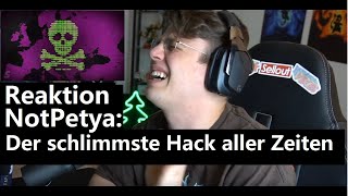NotPetya: Der schlimmste Hack aller Zeiten - Papaplatte
