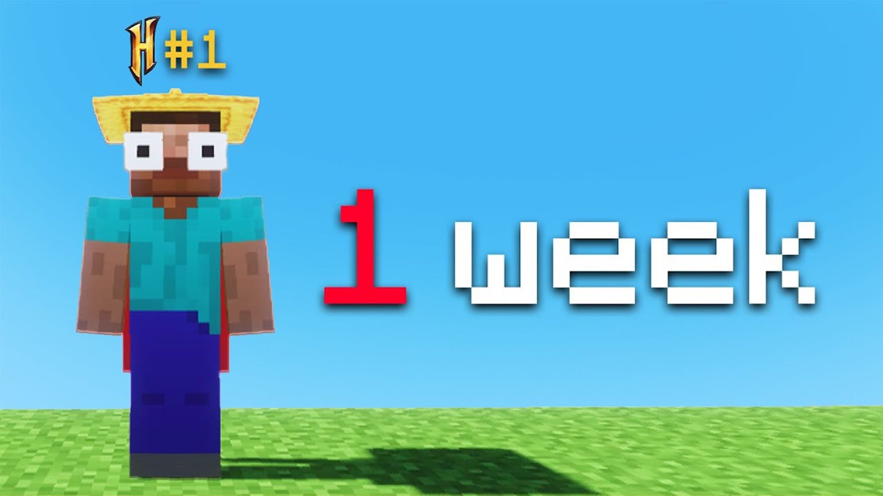 i got on the leaderboards in a week.