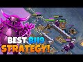 THIS BH9 STRATEGY Is SO OVERPOWERED Clash Of Clans Builder Base 2 0 Builder Hall 9 