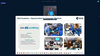 OSCW 2021 New opportunities for student CubeSat teams within ESA’s Fly Your Satellite! edu. program