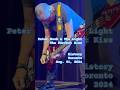 Peter Hook &amp; The Light - The Perfect Kiss (live @ History, Toronto, Aug. 31, 2024) #peterhook