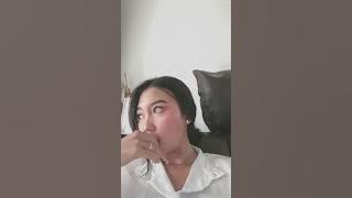 Ekspresi Cewe Cantik, Dikocok Sampe Muncrat!