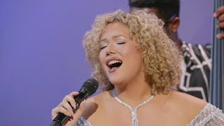 Herbie Hancock International Jazz Vocal Competition: Ashley Pezzotti sings “But Not For Me”