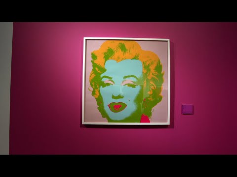 Madrid acoge la exposición 'The Pop Art Culture'