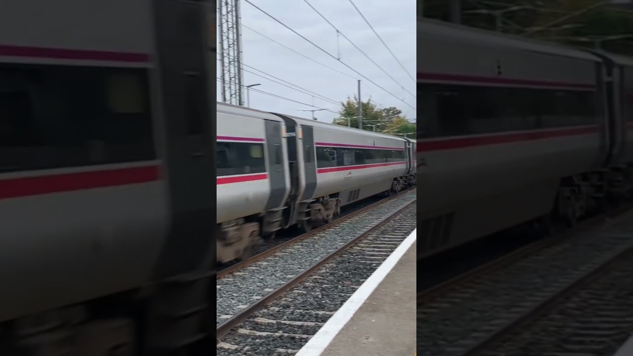 9003 and 228 speed passed Malahide!