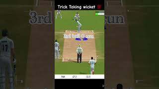 Real Cricket 24 Bowling Tricks 🤯| How To Take Wickets In Real Cricket 24 🥵| RC24 Bowling Tips 🔥