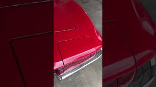 1965 Corvette 365HP Matching