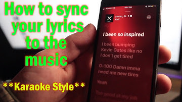 Step-by-Step Guide: Syncing Your Lyrics with Your Music Using DistroKid