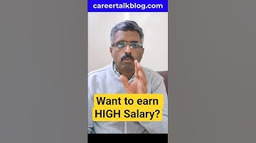 Want to earn High Salaries? Target GCCs, Product and Consulting Companies