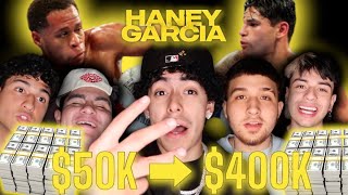 HE JUST SHOCKED THE WORLD!!!! *ryan vs haney vlog*