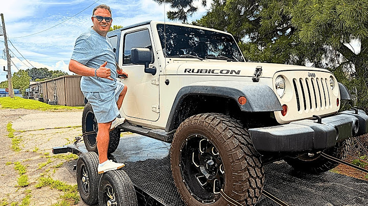 Сделка века: багги на Jeep… я сломал прям на тестдрайве 🤣